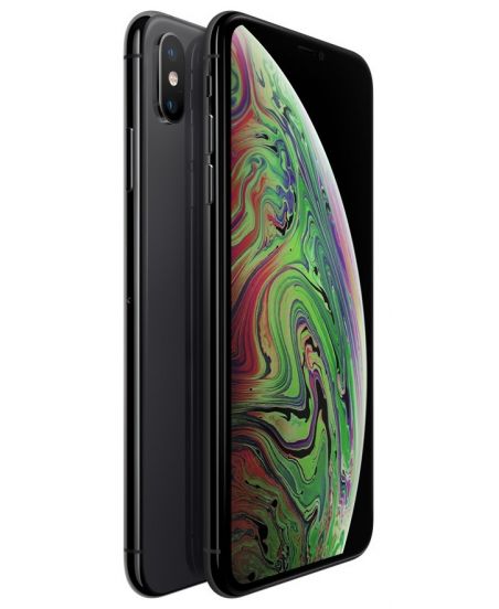 iPhone XS Max 256 ГБ «серый космос» задняя крышка с камерой и дисплей